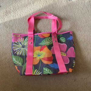 Vera Bradley Small Mesh Tote great for beach